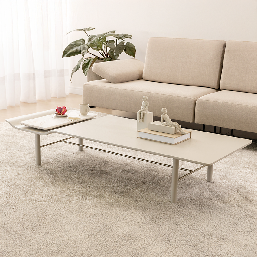 mesa de centro betina ambientada