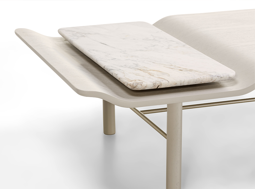 mesa betina close mármore