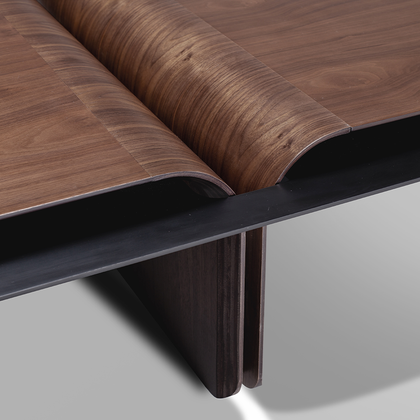 detalhes da mesa de centro donna