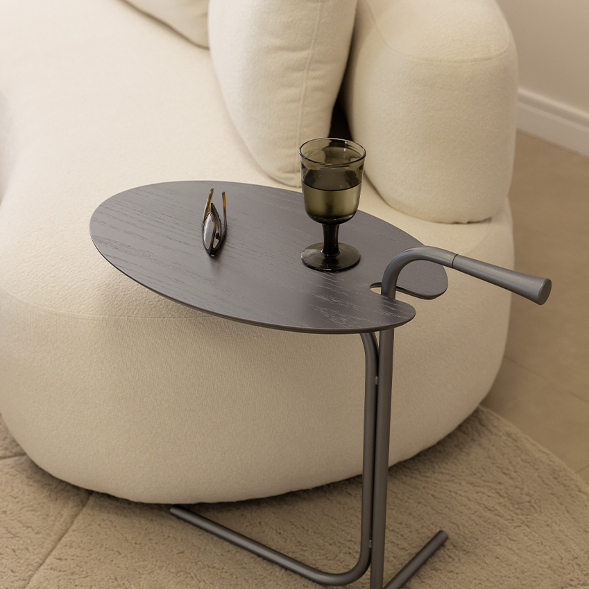 mesa lateral de apoio nilo