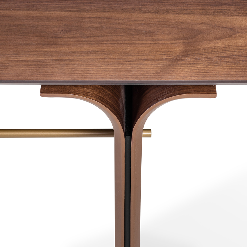 detalhes do aparador pampulha