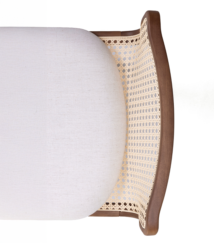 vista superior banco fillipo