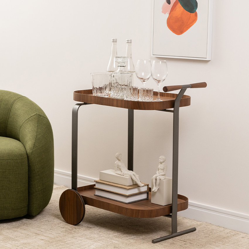 carro bar guto ambientado