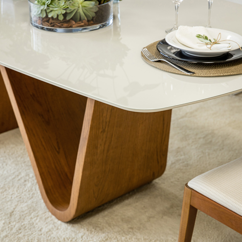 detalhes mesa de jantar nancy