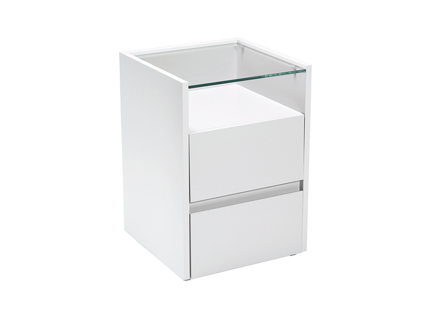 mesa de cabeceira flow