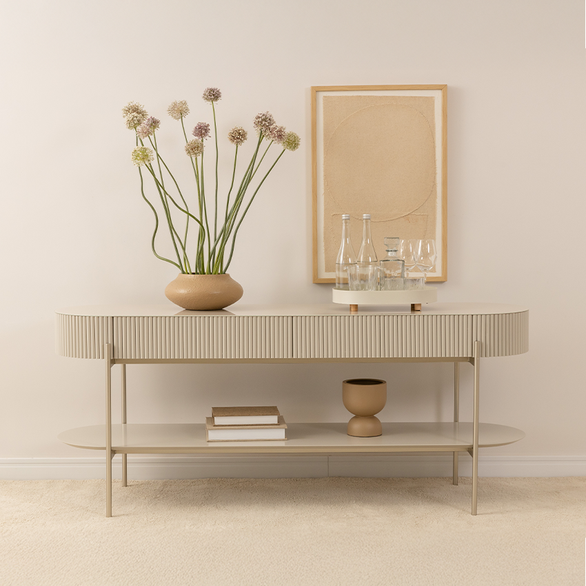 aparador line ambientado